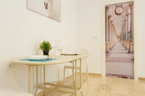 Apartamento C4r Almirante Apodaca