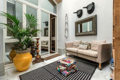 Apartamento Old City Loft With Private Patio