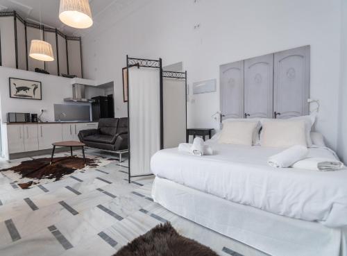 Apartamentos La Casa Rosada
