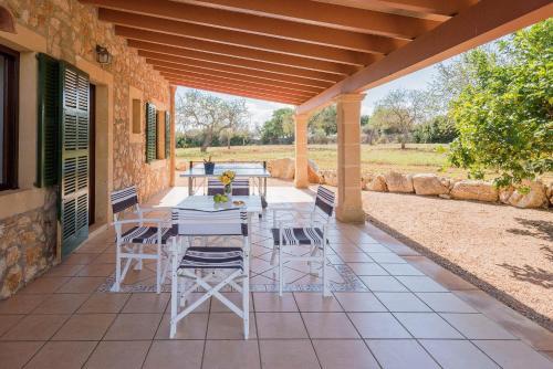 Villa Finca Marssella de Cala Sa Nau