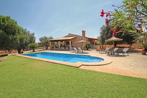 Villa Finca Marssella de Cala Sa Nau