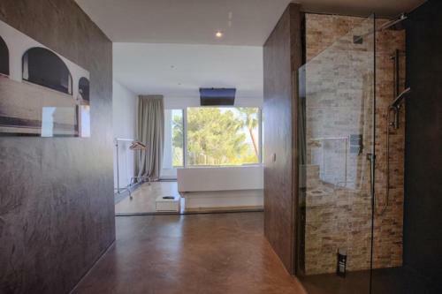 Cala Vadella Villa Sleeps 8 Pool Air Con Wifi