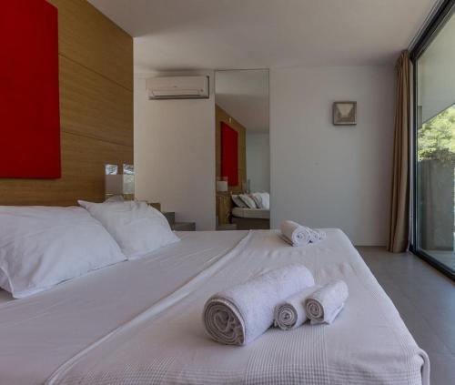 Cala Vadella Villa Sleeps 10 Pool Wifi