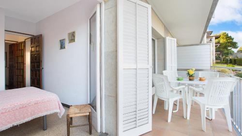 Calella De Palafrugell Apartment Sleeps 4