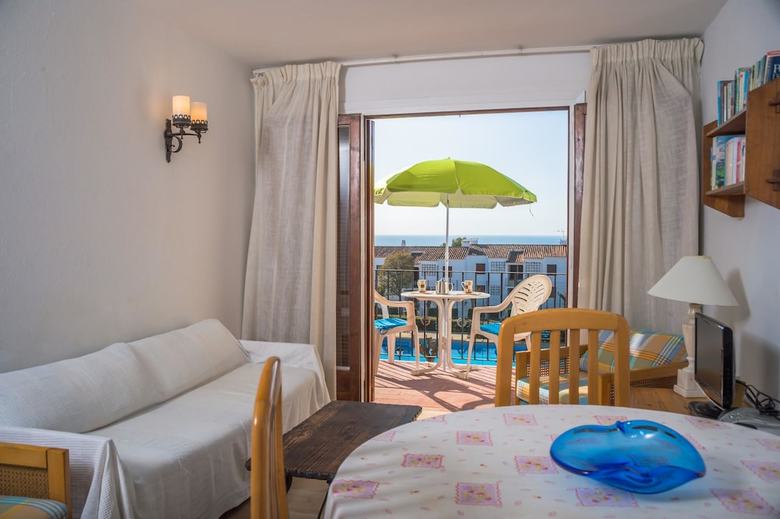 Apartamento M-1 Calella De Palafrugell 4 Pax