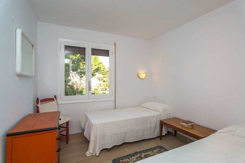 Apartamento M-1 Calella De Palafrugell 4 Pax