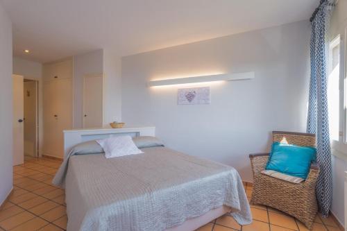 Apartamento D-9 Calella De Palafrugell 6 Pax