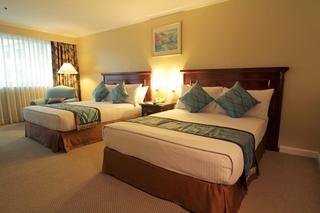 Hotel Best Western Oxford Suites - de Lujo