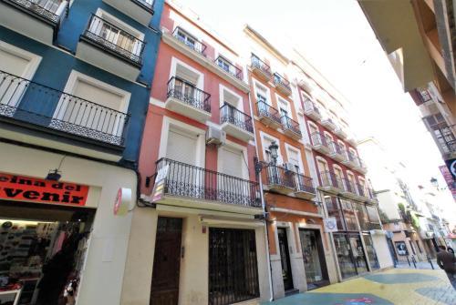 Apartamento Myflats Sf 54