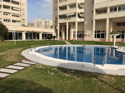 Apartamento 14 Bah�a Playa Almadraba