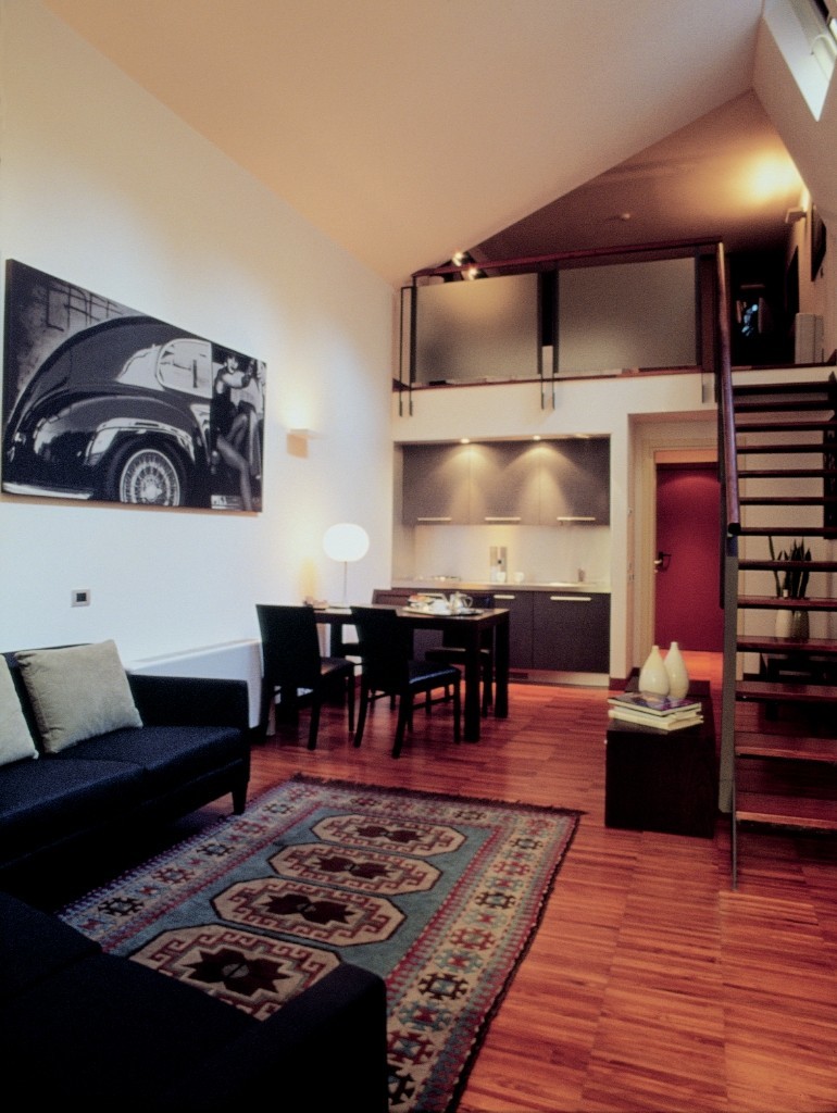 Enterprise Hotel