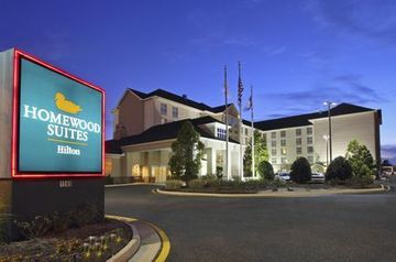 Hotel Homewood Suites By Hilton Chesapeake-greenbrier