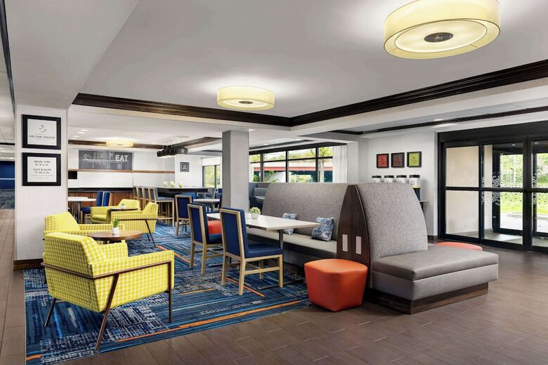 Hotel Hampton Inn Long Island-islandia