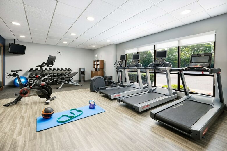 Hotel Hampton Inn Long Island-islandia