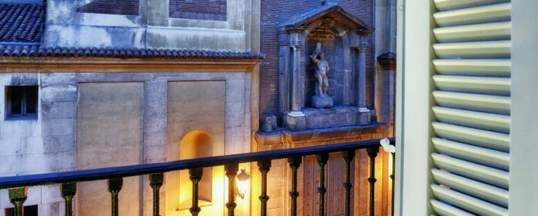 Hotel NH Collection Madrid Palacio De Tepa