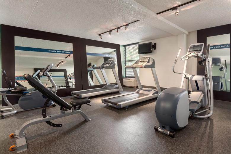 Hotel Hampton Inn Des Moines-airport