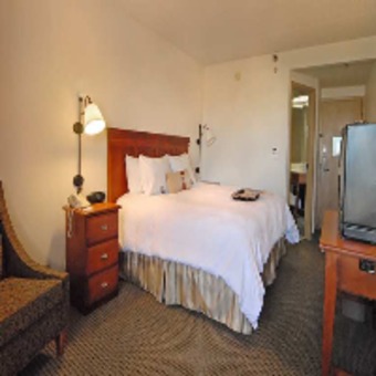 Hotel Hampton Inn Des Moines-airport