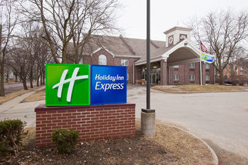 Hotel Holiday Inn Express Des Moines At Drake University