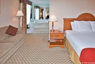 Hotel Holiday Inn Express Flint-campus Area