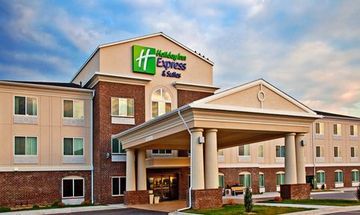 Holiday Inn Express Hotel & Suites Dubuque-west