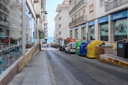 Apartamento El Blanquet
