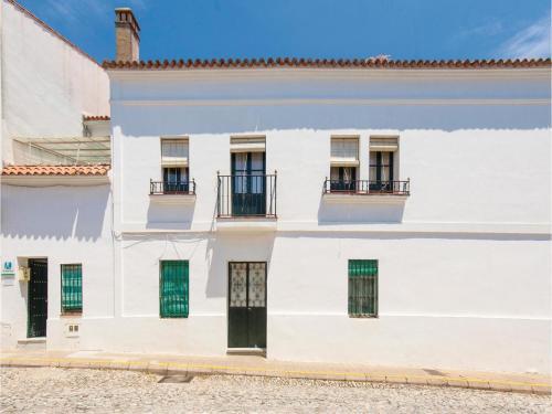 Three-bedroom Holiday Home In Aracena