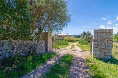 Villa Finca Calma (ses Morriones)