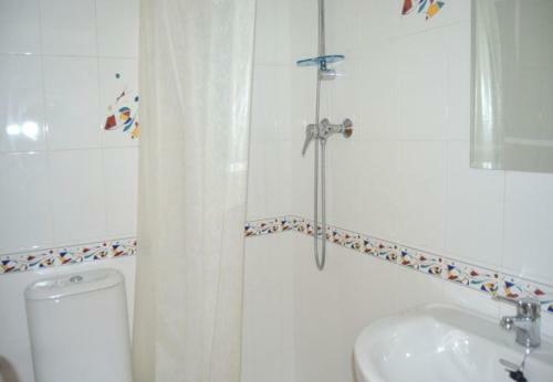 Xabia Apartment Sleeps 4