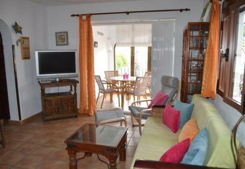 Xabia Chalet Sleeps 4