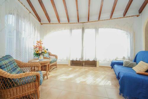 Xabia Villa Sleeps 4 Wifi