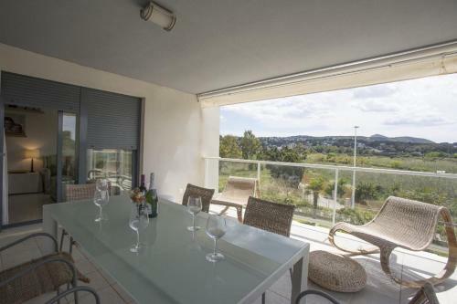 Xabia Apartment Sleeps 6 Pool Air Con Wifi