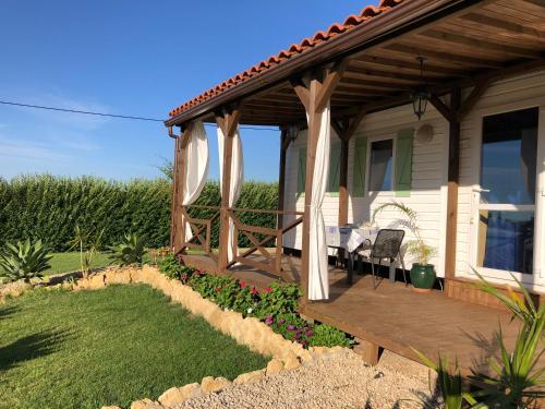 Agroturismo Casa Modular