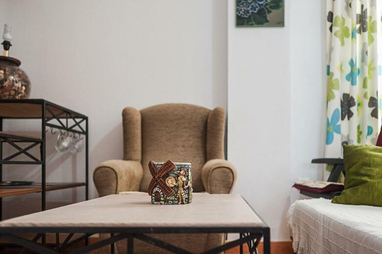 Apartamento Departamento De Alquiler En Barbate