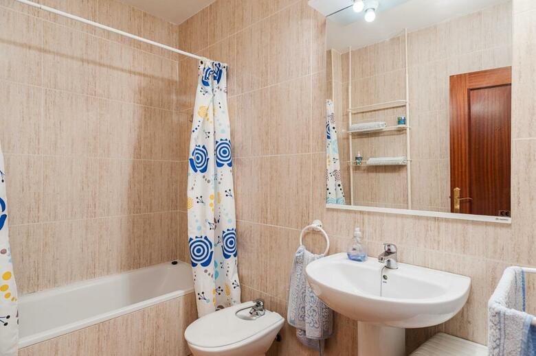 Apartamento Departamento De Alquiler En Barbate