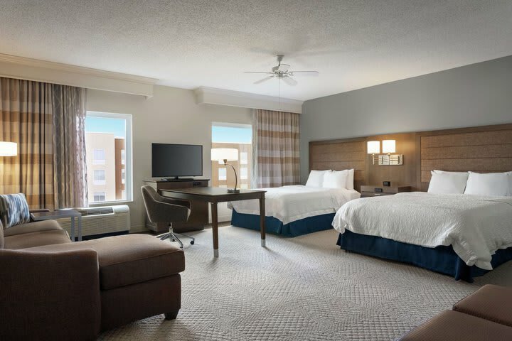 Hotel Hampton Inn & Suites Montgomery-eastchase Al