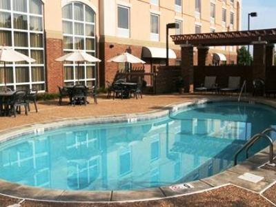 Hotel Hampton Inn & Suites Montgomery-eastchase Al