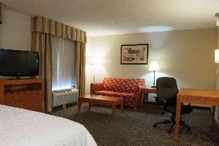 Hotel Hampton Inn Montgomery-south-airport