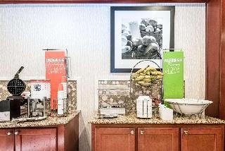 Hotel Hampton Inn Montgomery-south-airport