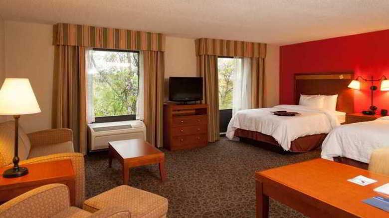 Hotel Hampton Inn Montgomery-south-airport