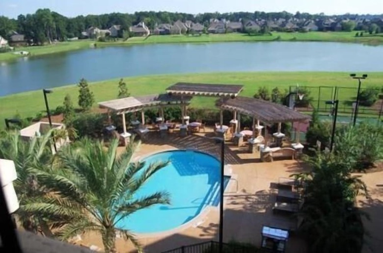 Hotel Staybridge Suites Montgomery-eastchase