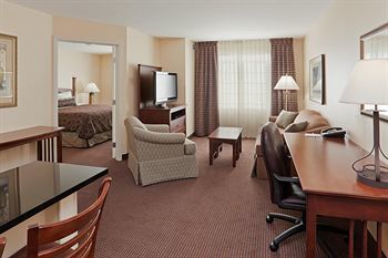 Hotel Staybridge Suites Rocklin - Ro