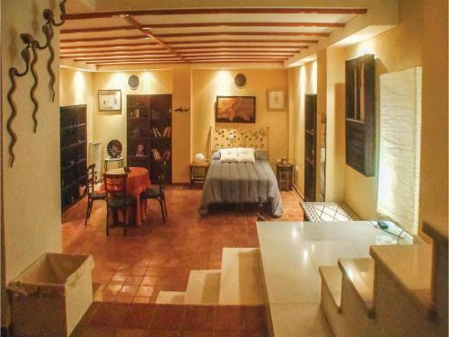 Three-bedroom Holiday Home In Benajarafe