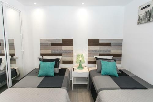 Apartamento Puerto Marina Deluxe