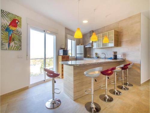 Three-bedroom Holiday Home In Trullent