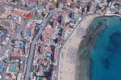 Apartamento Coblanca 3-12.4 By Beni4u