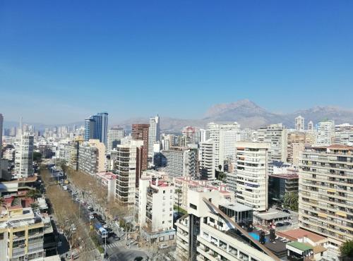 Torre Valencia Apartment