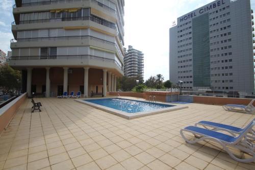 Torre Valencia Apartment