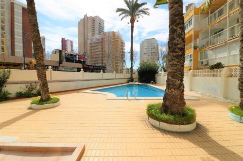 Apartamento Las Rocas 14-a
