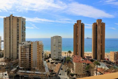 Apartamento Las Rocas 14-a