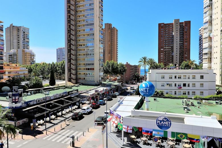 Apartamento Niza 3-a